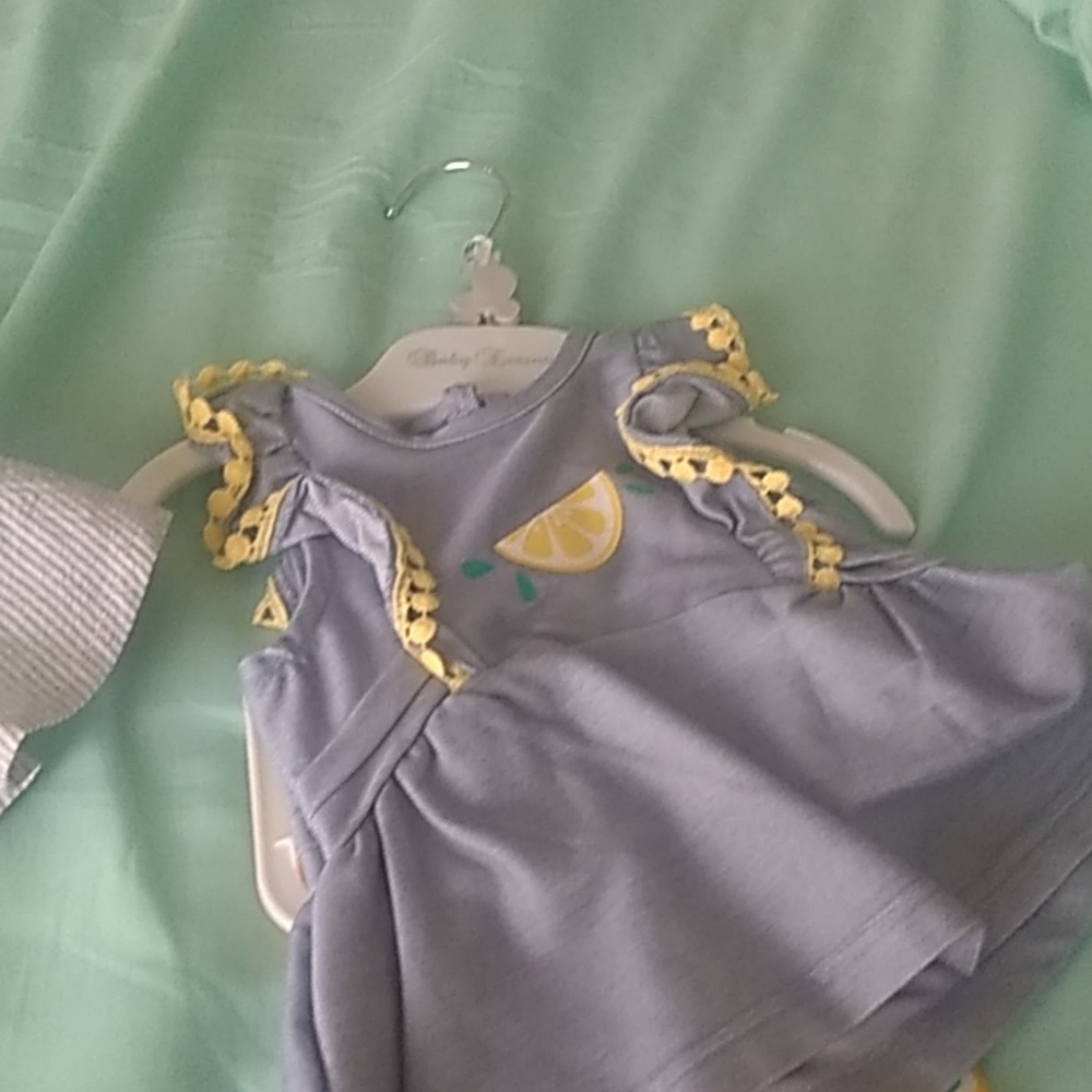 Baby girl clothes